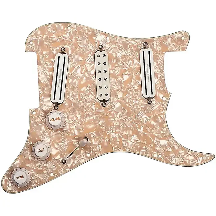 Seymour Duncan Dave Murray Loaded Pickguard Guitar Center