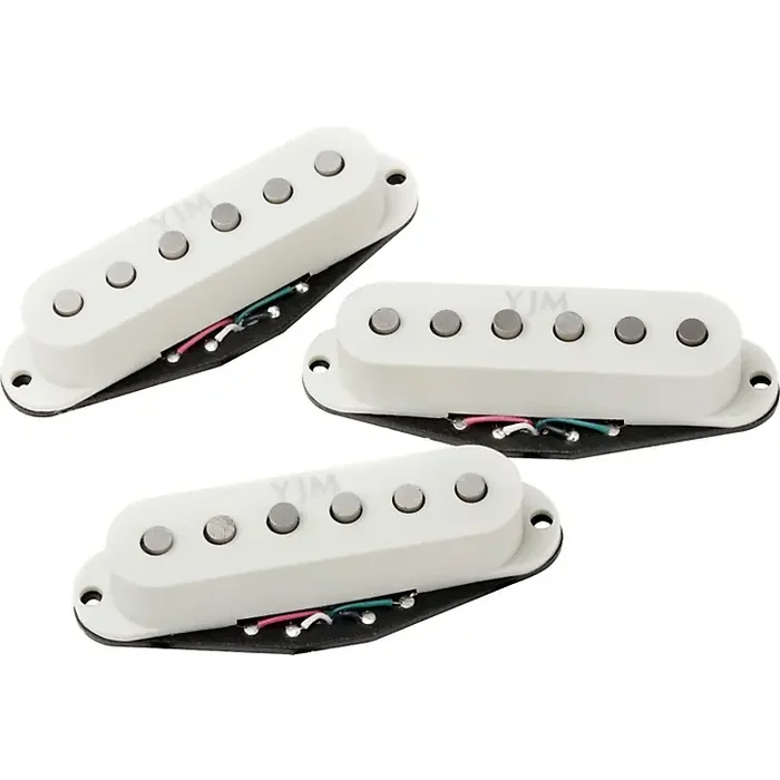 Seymour Duncan STK-S10 YJM Fury Stack Set Pickup White Guitar Center