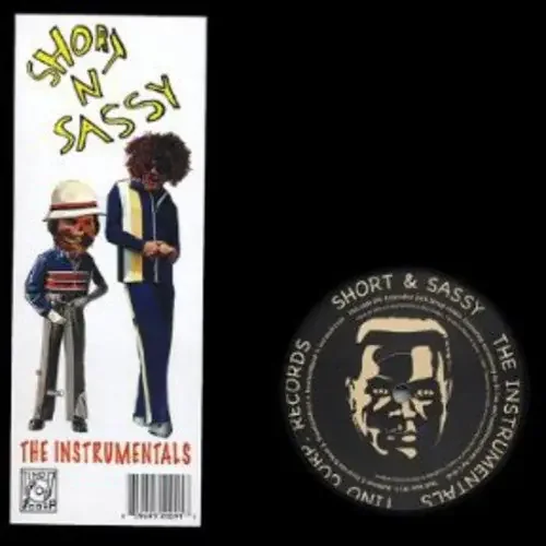 Short & Sassy Instrumentals – 12-INCH SINGLE