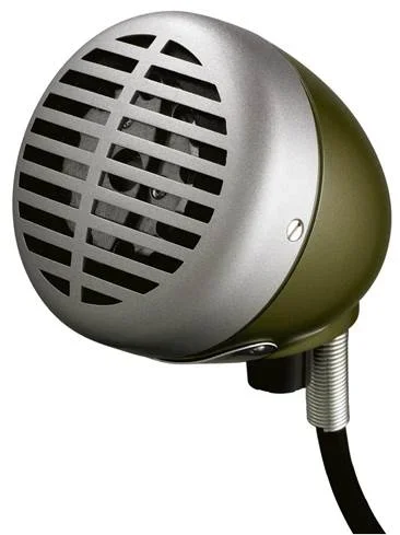 Shure 520DX Harmonica Mic