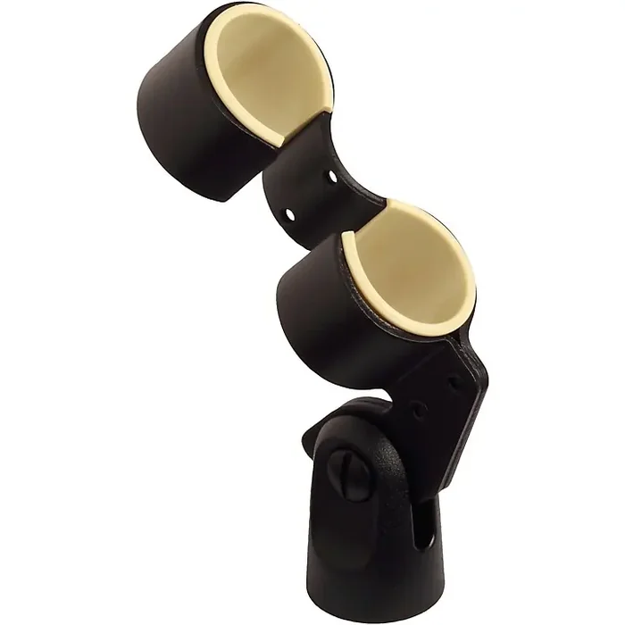 Shure A26M Dual Microphone Mount for 545 Series, SM57 and BETA 57A Guitar Center