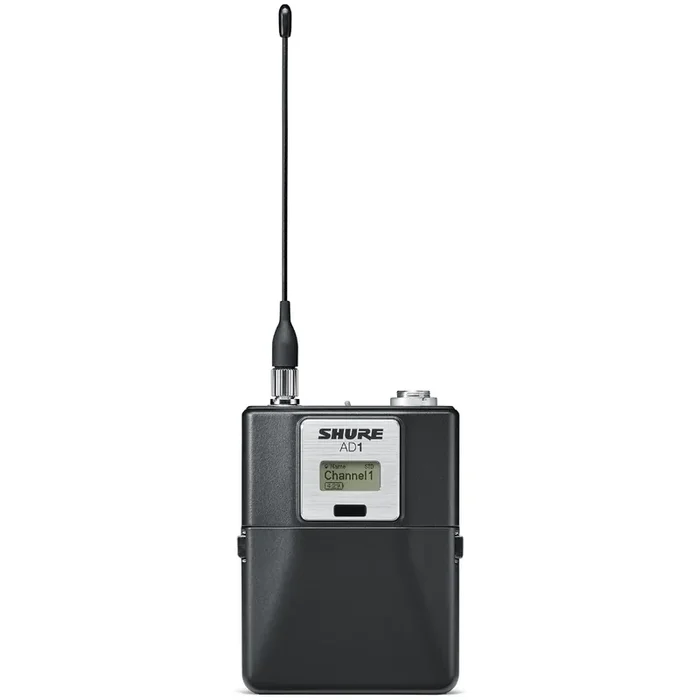 Shure AD1 Axient Digital Bodypack Trasnmitter – LEMO3, G57 Band
