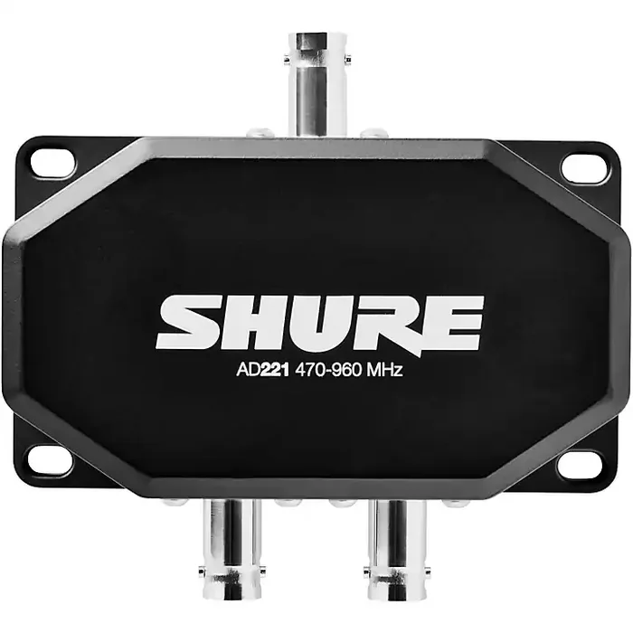 Shure Axient Digital PSM 2-WAY Combiner Splitter 470-960 MHz Guitar Center