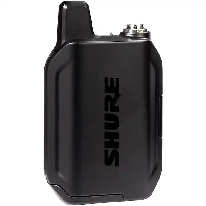 Shure GLX-D1+ Bodypack Transmitter Guitar Center