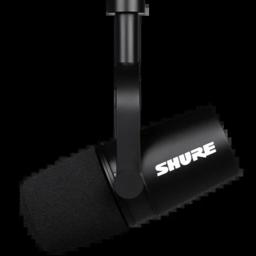 Shure MV7X MV7 Dynamic Podcast Microphone