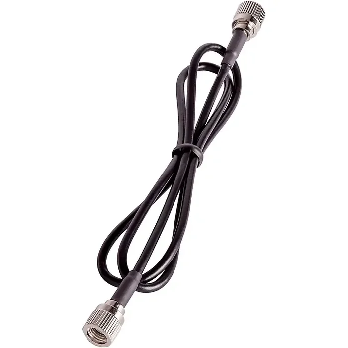 Shure UA802-RSMA 2 ft. Reverse SMA Cable Any Frequency Black Guitar Center