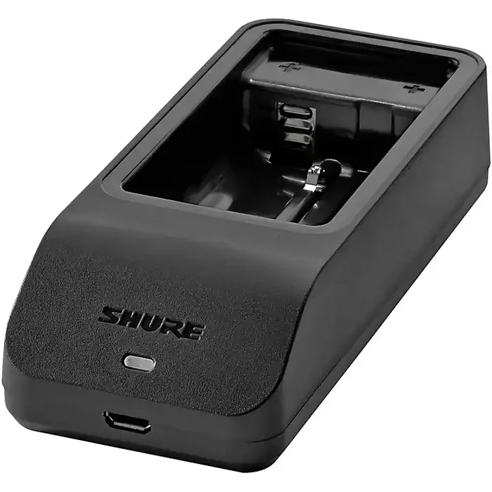 Shure USB Single Battery Charger Guitar Center