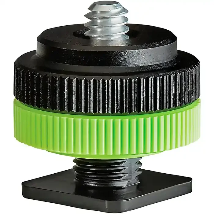 Shure WA311 Non-Conductive Cold Shoe Mount Adapter for Use With SLXD5 Digital Wireless Portable Receivers Guitar Center