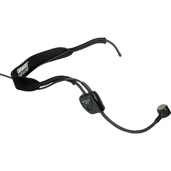 Shure WH20QTR Headset Microphone Guitar Center