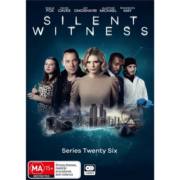 Silent Witness – Season 26