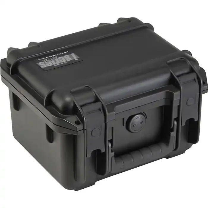 SKB 3i-0907-6B Military Standard Waterproof Case Cubed Foam Guitar Center