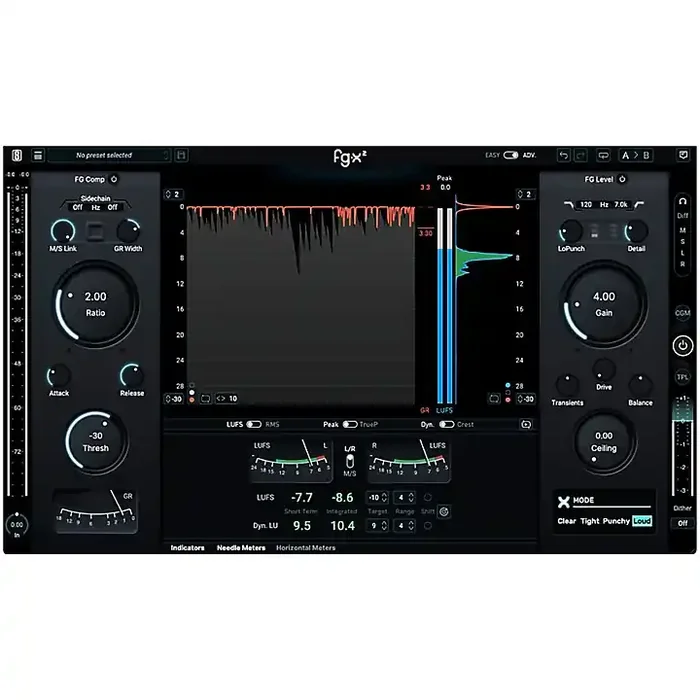 Slate Digital FG-X2 Mastering Plugin Guitar Center