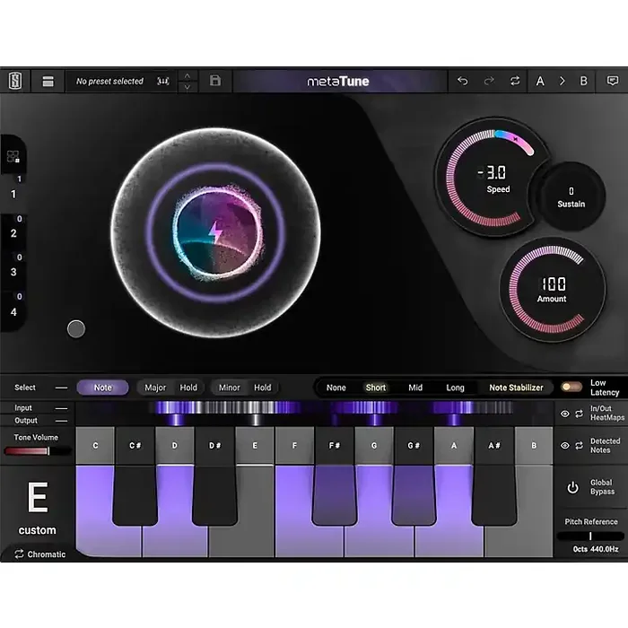 Slate Digital MetaTune Pitch Correction Plug-in (Software Download) Guitar Center