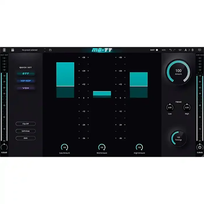 Slate Digital MO-TT Multiband Dynamics Plugin Guitar Center