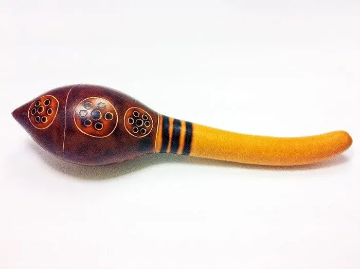 Small Gourd Shaker