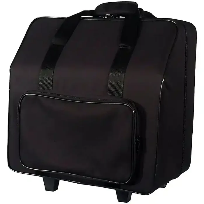 Sofiamari NAC-3412 Trolly Accordion Case with Telescopic Handle Guitar Center