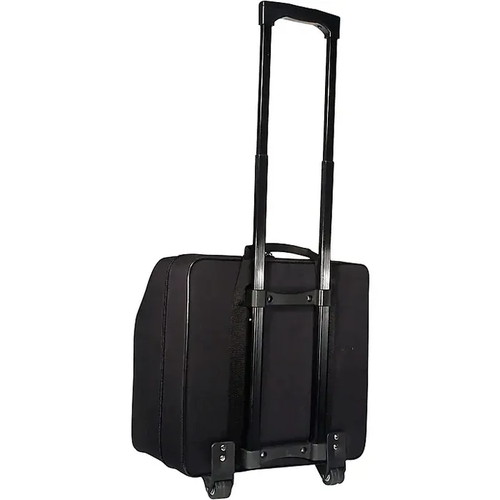 Sofiamari Trolly Accordion Case with Telescopic Handle Guitar Center