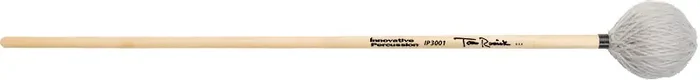 SOFT MARIMBA MALLETS – PEWTER YARN – BIRCH