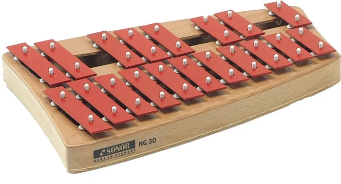 Sonor NG30 Soprano Glockenspiel