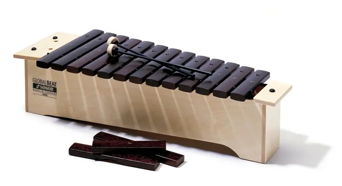 Sonor SXGB Soprano Xylophone, C2-A3, 1 Pair Sch 11