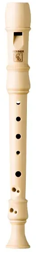 Sopranino Recorder Classic Series – Baroque Fingering, Maple