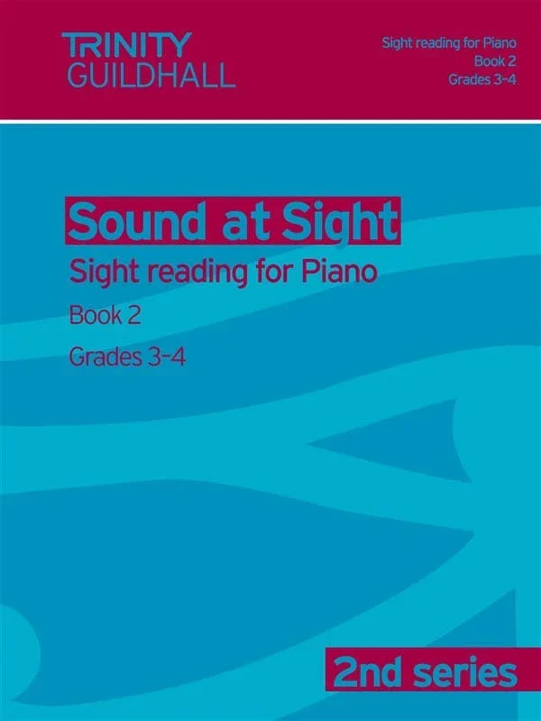 Sound At Sight Bk 2 Gr3-4