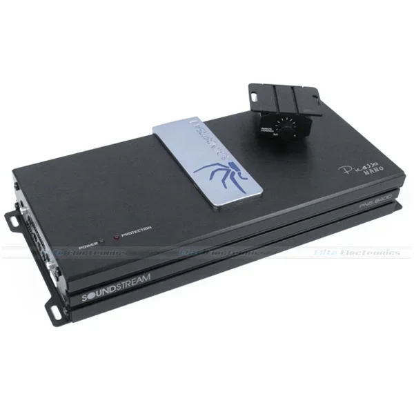 Soundstream PN5.640D 640W 5-Channel Class-D Amplifier
