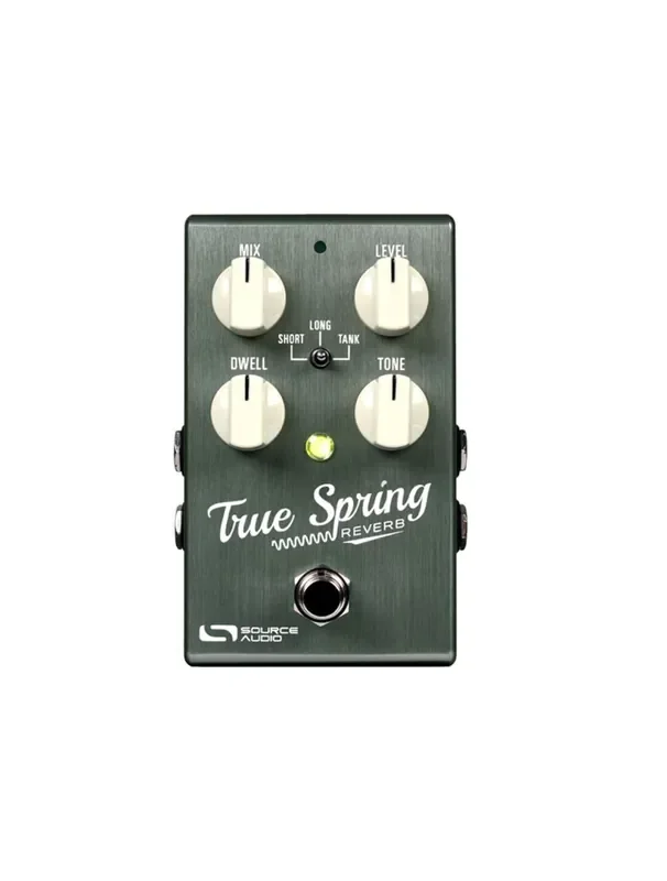 Source Audio SA247 One Series True Spring Reverb Pedal