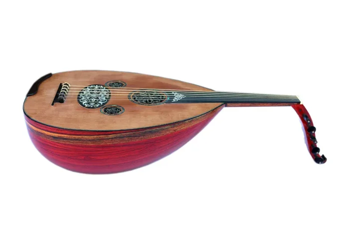 Special Cocobolo Turkish Oud By Mustafa Copcuoglu MCO-5
