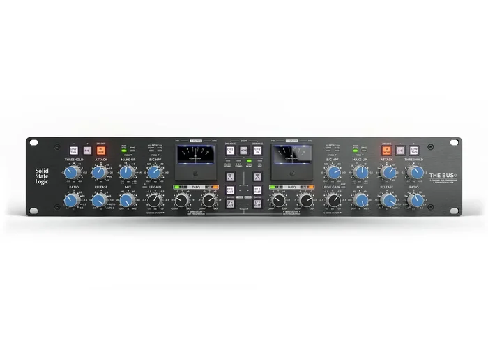 SSL THE BUS+ Compressor