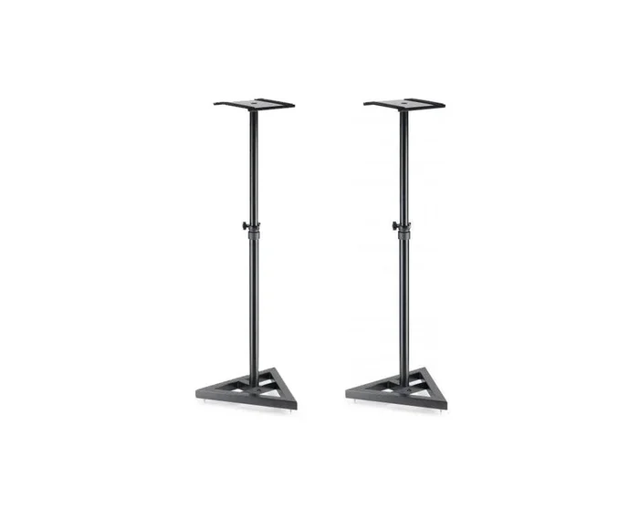 Stagg SMOS-10 Studio Monitor Stand Set (PAIR)