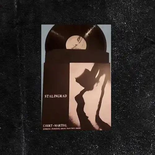 Stalingrad Court-martial – VINYL LP
