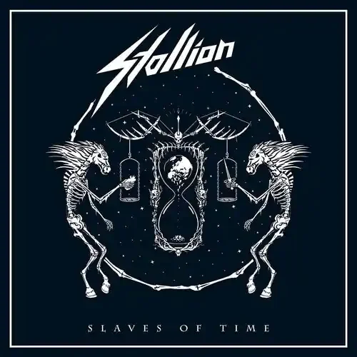Stallion Slaves Of Time – COMPACT DISCS