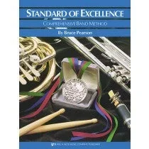Standard of Excellence Comprehensive Band Method Book 2 – Alto Saxopho