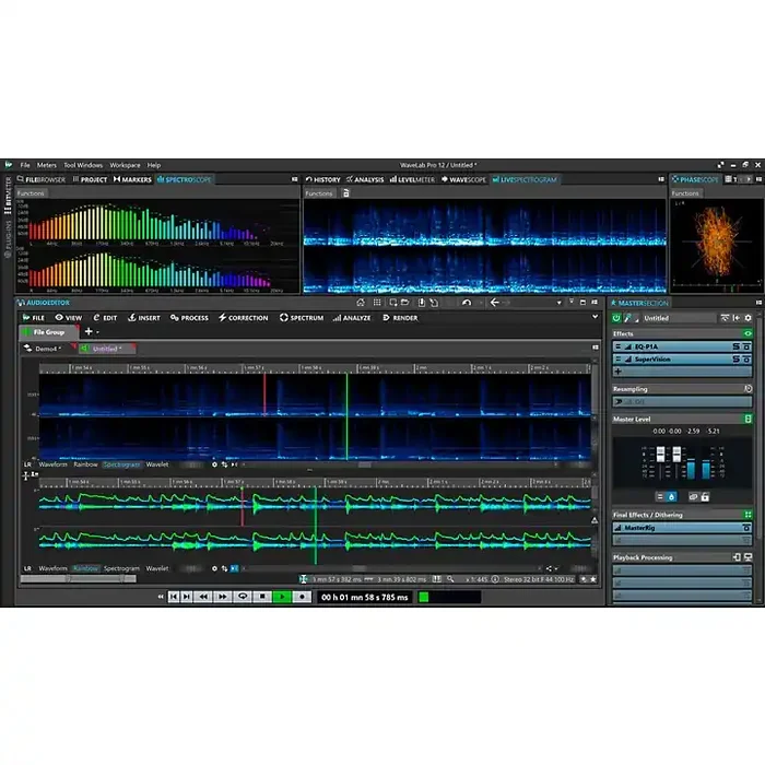 Steinberg DAC WaveLab Elements 12 Retail Guitar Center