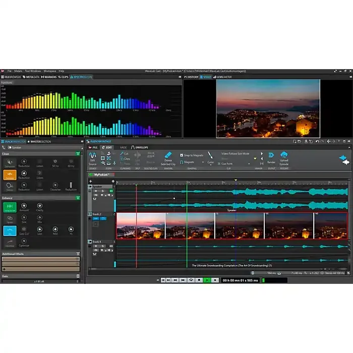 Steinberg WaveLab Cast 2 Software Guitar Center