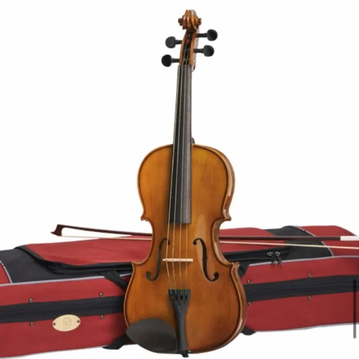 Stentor 13″ Student 2 Viola Outfit with Bow, Case & Rosin (1505M)