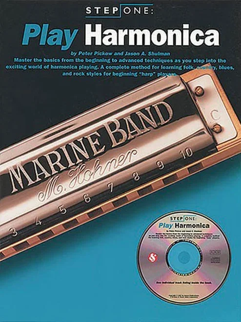 Step One – Play Harmonica (14031461)