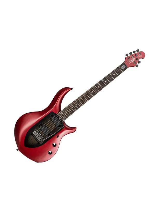 Sterling by Music Man MAJ100-ICR Majesty Guitar – Iced Crimson Red