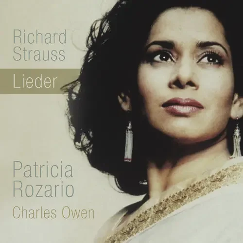 Strauss / Rozario, Patricia / Owen, Charles Lieder