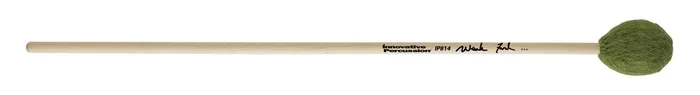 STRONG LEGATO HARD MARIMBA MALLETS – GREEN YARN – BIRCH