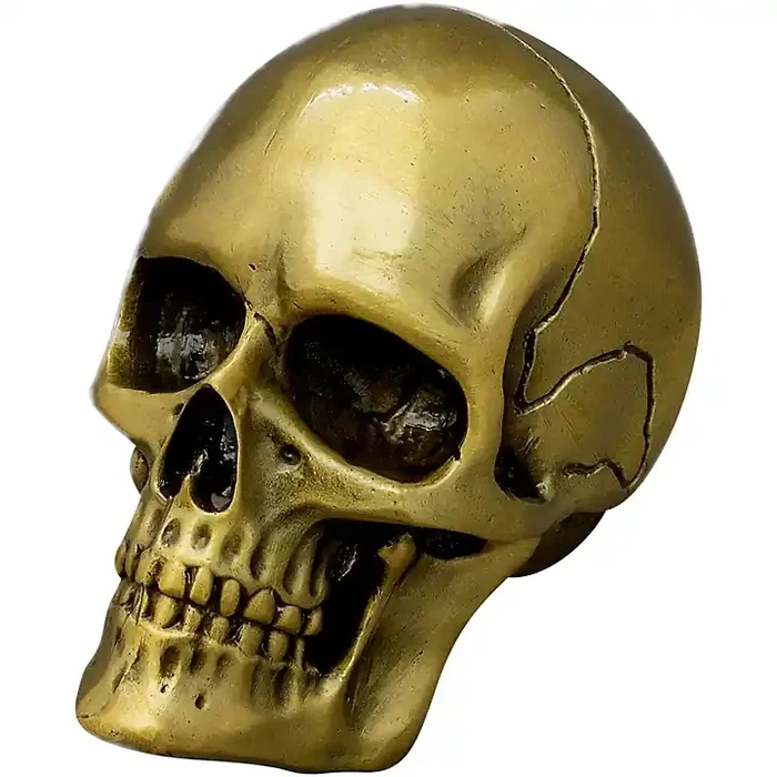Suck UK Crack One Open Skull Bottle Opener Guitar Center