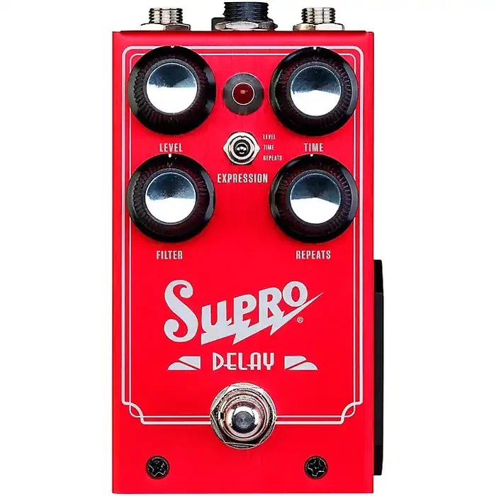 Supro Delay Effects Pedal Guitar Center