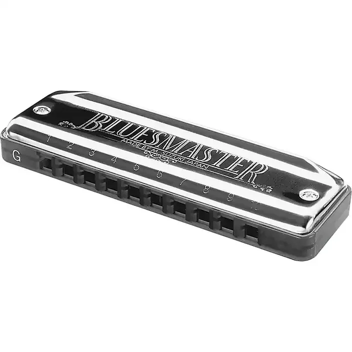 Suzuki Bluesmaster Harmonica Eb Guitar Center