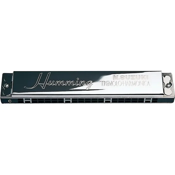 Suzuki SU-21H Humming Tremolo Harmonica G Guitar Center