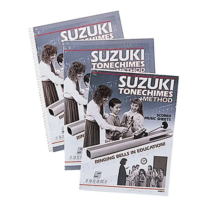 Suzuki Tone Chimes Volume 4 Holiday Guitar Center