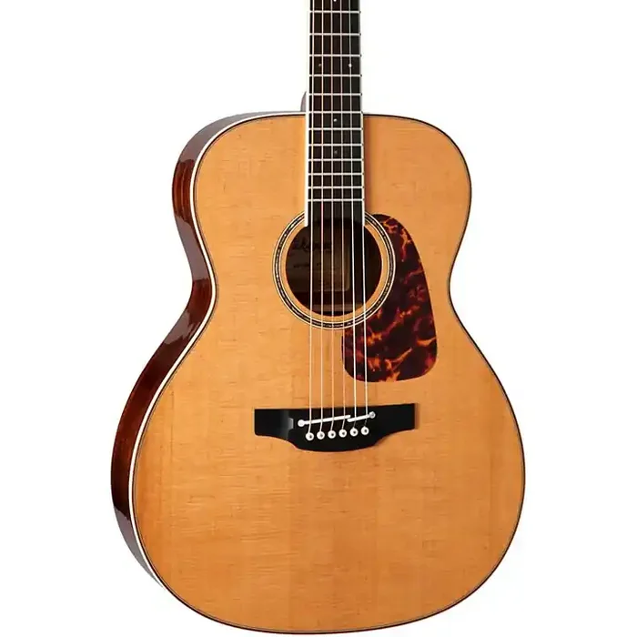 Takamine CP7MO Thermal Top Acoustic Guitar Natural Guitar Center