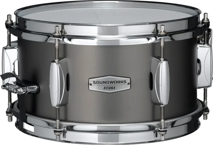 Tama 10″ x 5.5″ Soundworks Steel Snare Drum – Preorder