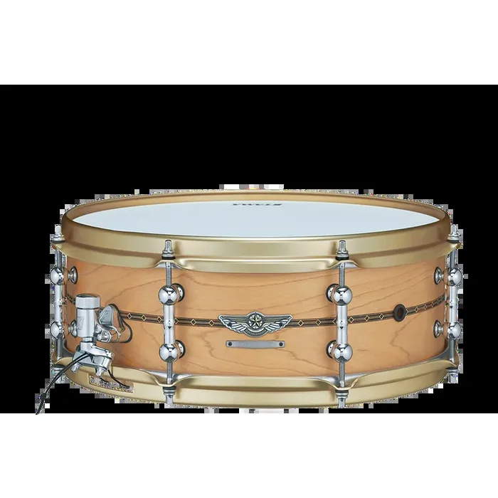 Tama 14″ x 5″ STAR Reserve Solid Maple Snare Drum