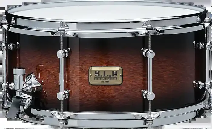Tama 14″ x 6.5″ S.L.P. Dynamic Kapur Snare Drum